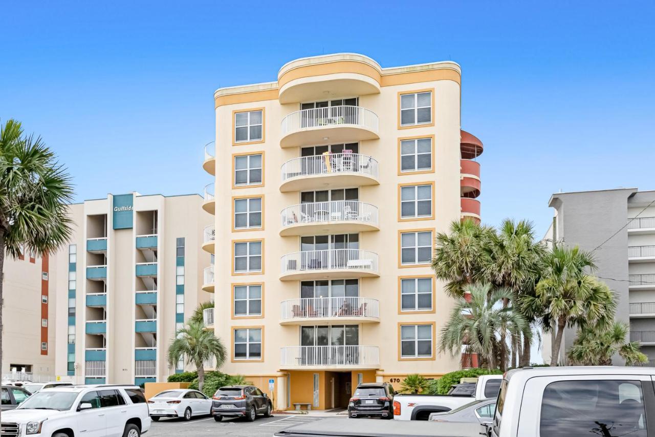 Dune Pointe 403 沃尔顿堡滩 外观 照片