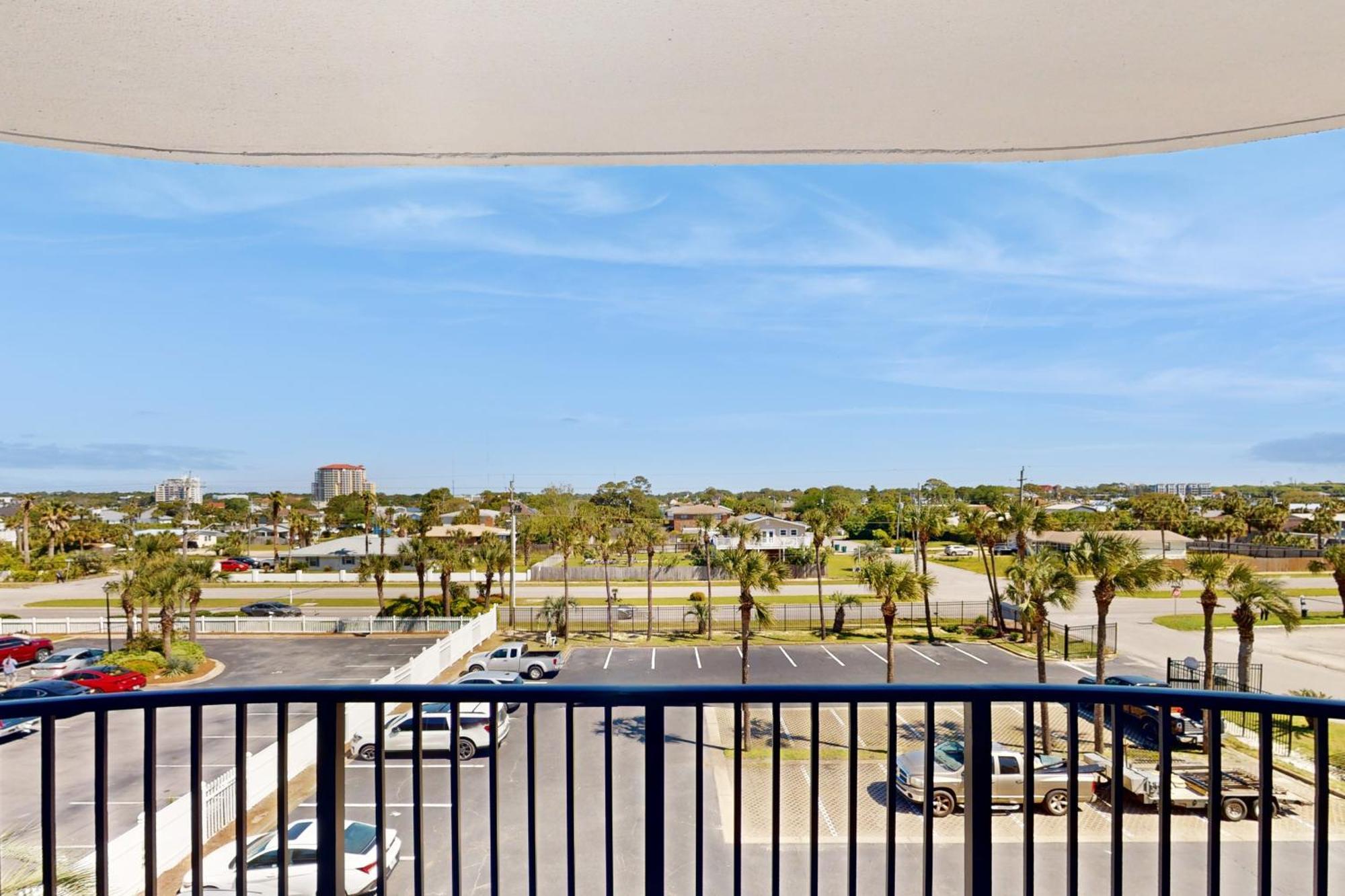 Dune Pointe 403 沃尔顿堡滩 外观 照片