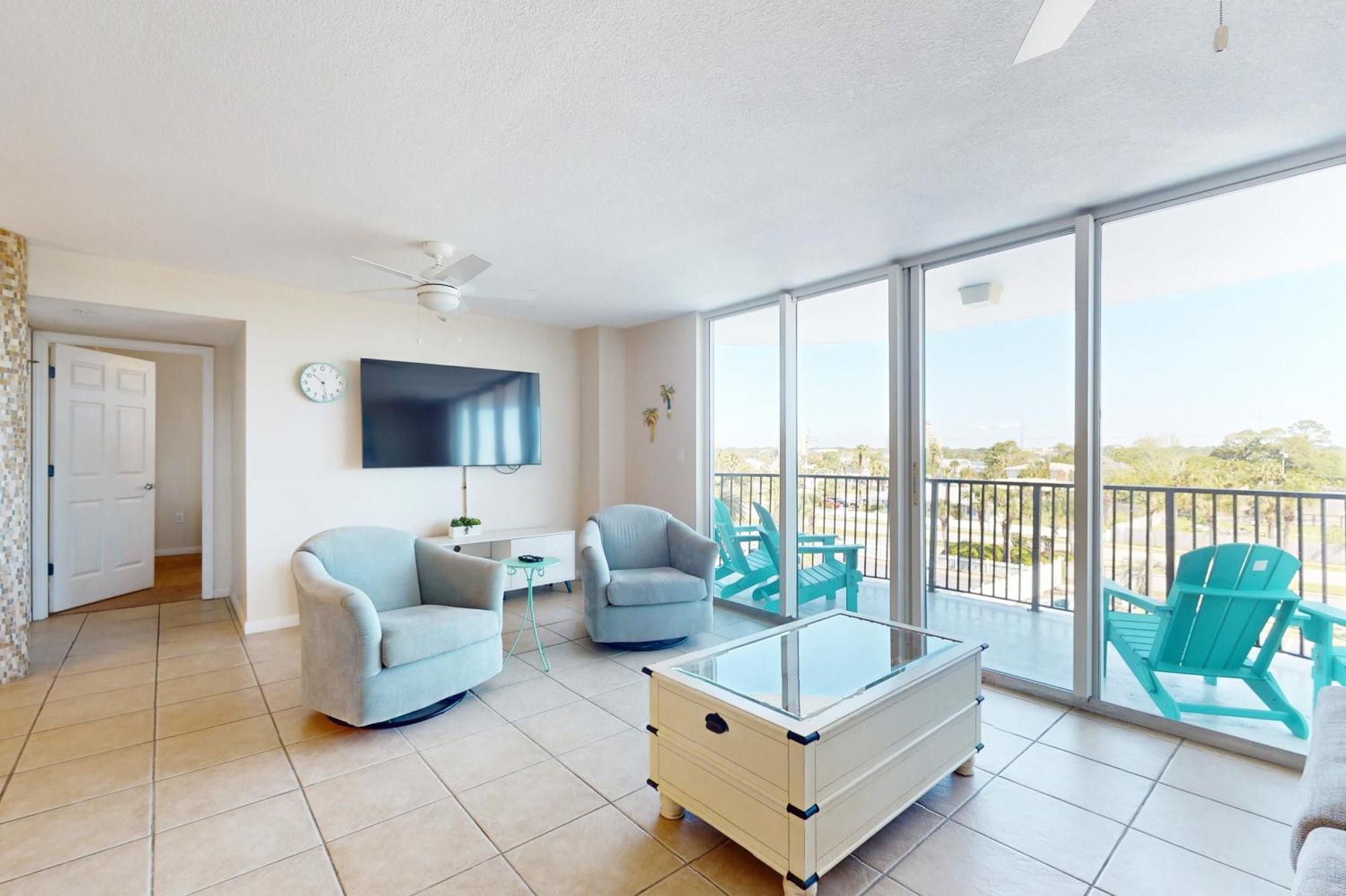 Dune Pointe 403 沃尔顿堡滩 外观 照片